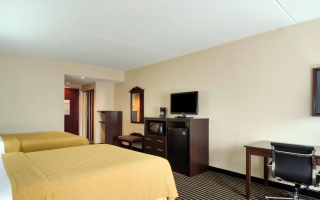 Quality Inn & Suites Abingdon