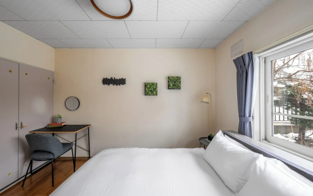 The Village 1002 – Guest Rooms – Asahikawa