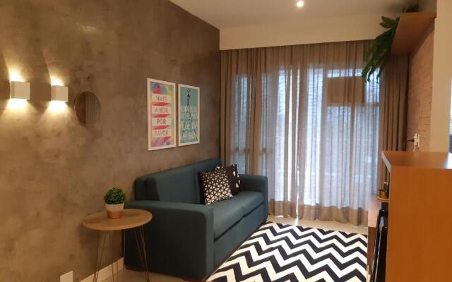 Apartamento Residencial c/Serviços