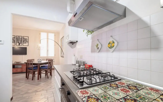 Casa Petroni in Bologna