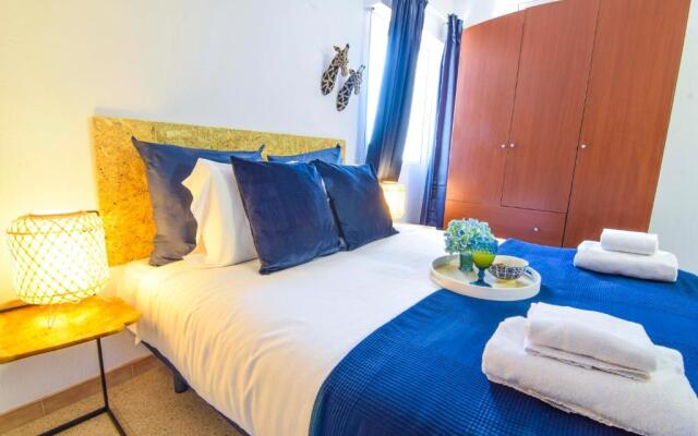 Letmalaga Cremades Sea Views