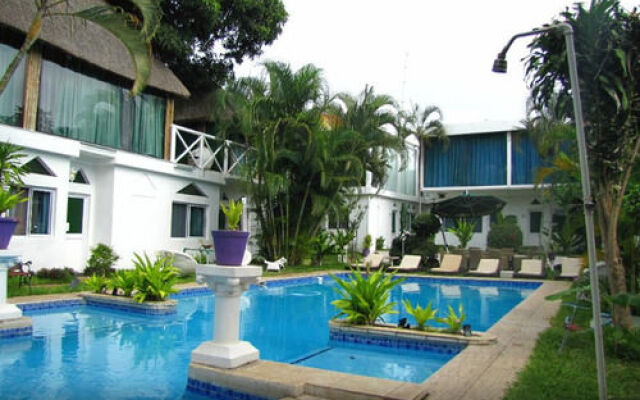 Villa Das Mangas Garden Hotel