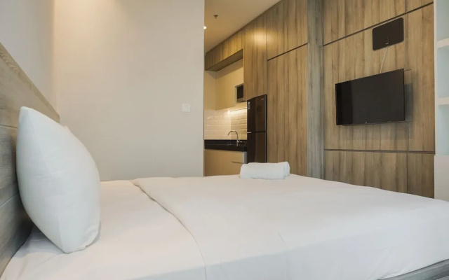 Stunning Studio at Ciputra World 2 Apartment – Guest Rooms – Jakarta