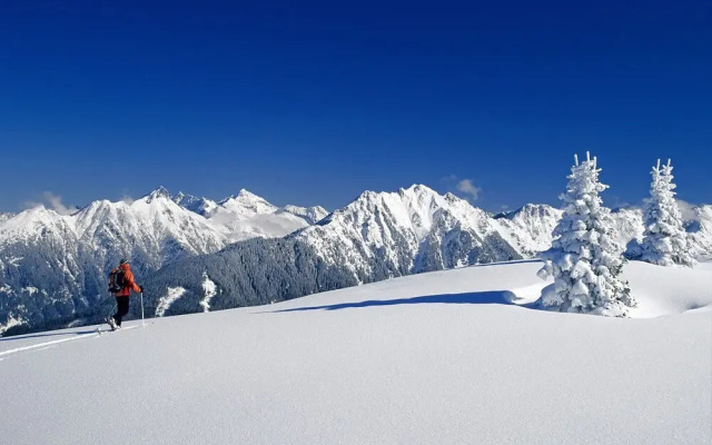 Appartementhaus Speckalm