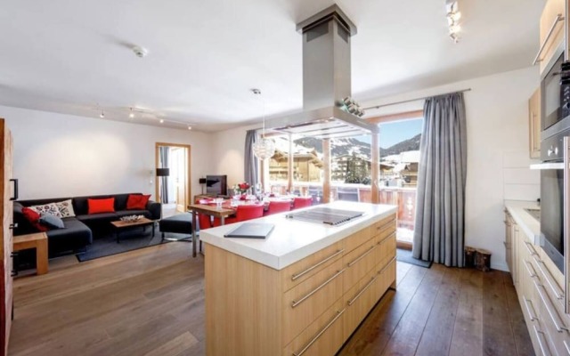 Top Location Gerlos! - Lovely Apartment - 6P