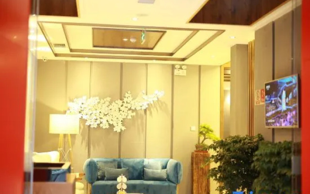 Golden Beach Boutique Hotel