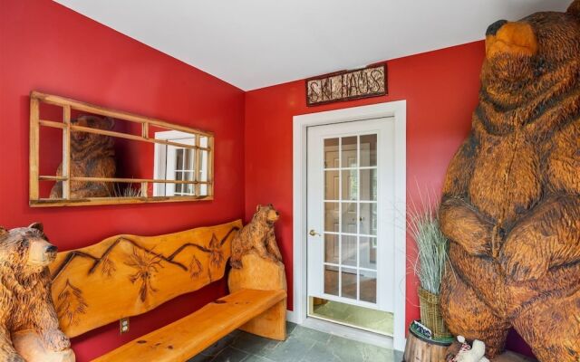 3 Bears at Topnotch Resort & Spa