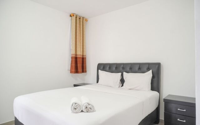 Spacious And Homey 2Br At Taman Rasuna Kuningan Apartment