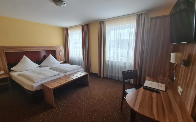 Hotel Silberhorn