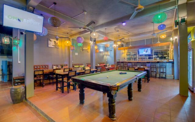 Siem Reap Pub Hostel