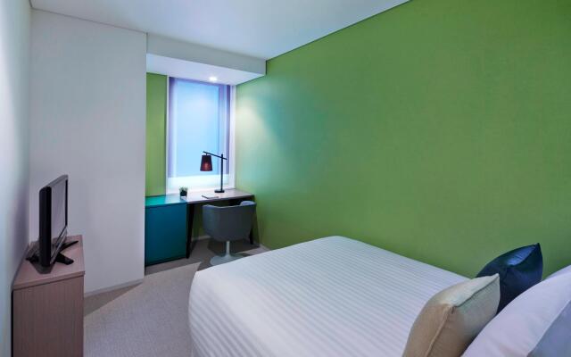 Courtyard by Marriott Tokyo Station Hotel