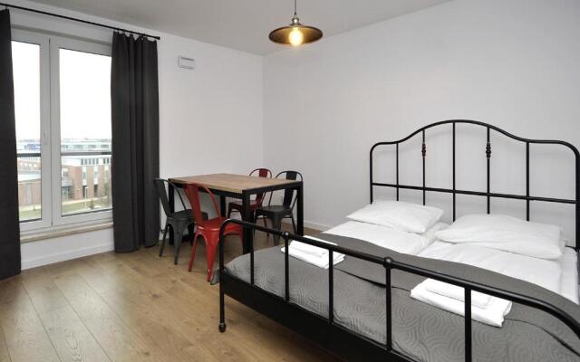 Schindler’s Factory Zabłocie Deluxe Apartments WAWELOFTS