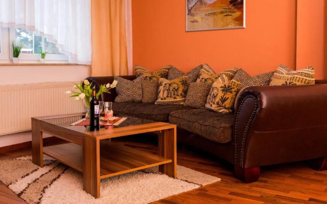 Zinnowitz Wohnung 1 W1ZH