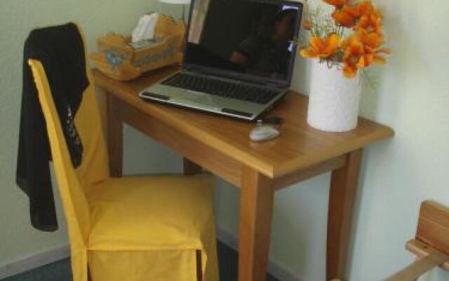 Hôtel Au Vieux Tilleul