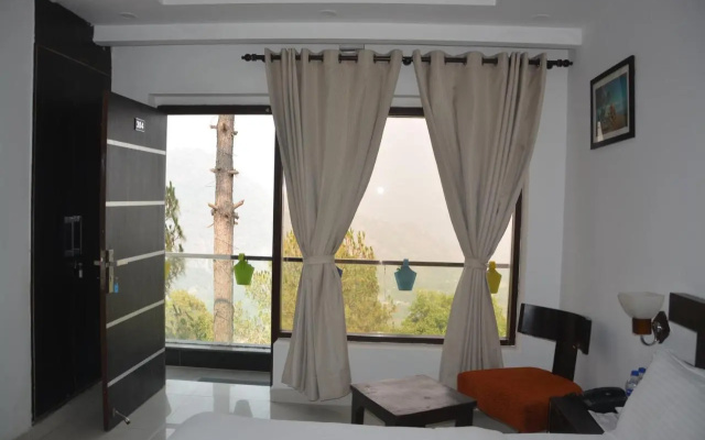 The Golden Sunrise Hotel
