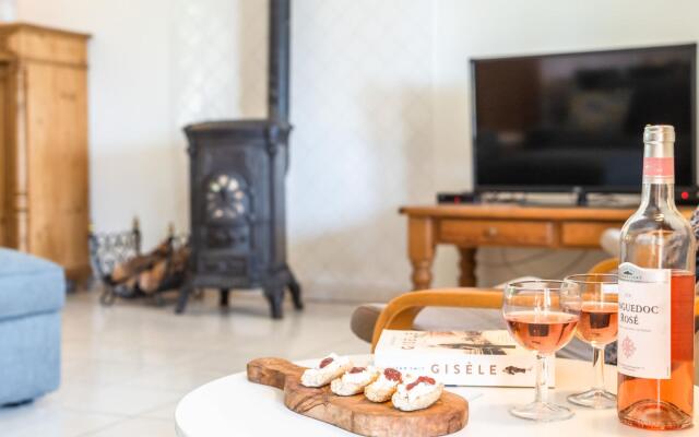 Exquisite Villa in Beaufort With Swimming Pool