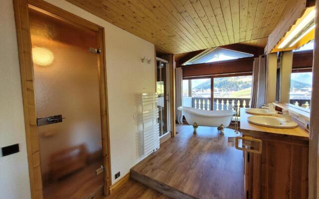 Appartement Les Gets, 6 pièces, 10 personnes - FR-1-598-26