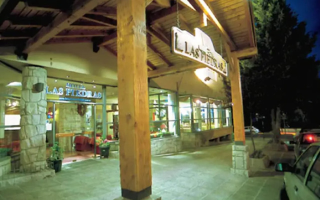 Las Piedras Apart Hotel