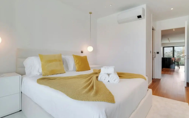 Oceanview Pearl Apartment