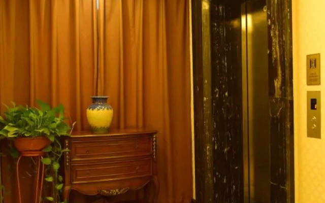 Ji'an Renda Culture Hotel (Ji'an Railway Station)