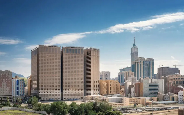 Al Kiswah Tower 5 Hotel
