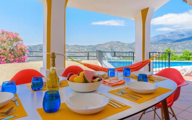 Casa Vistabella Competa by Ruralidays