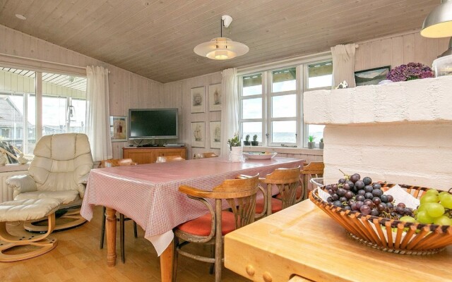 Luxurious Holiday Home in Vinderup With Sauna