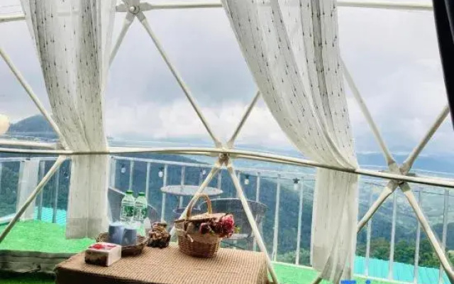 Phuchifa Sky Camp