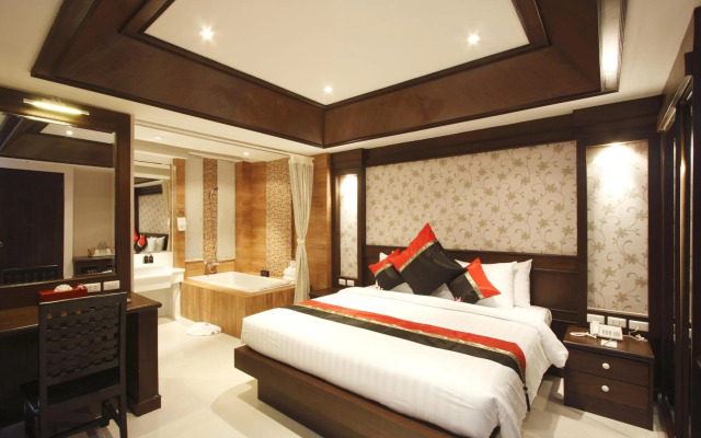 Rayaburi Hotel Patong