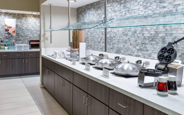 Residence Inn By Marriott Tampa Downtown