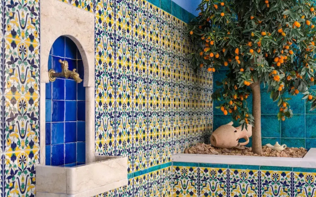 Mediterranean Charm