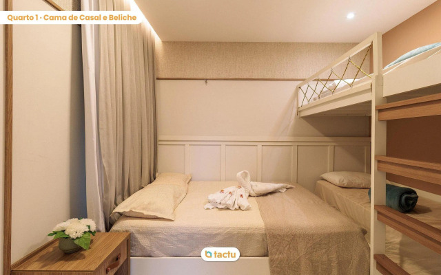 Térreo luxuoso no VG Sun Cumbuco por Tactu