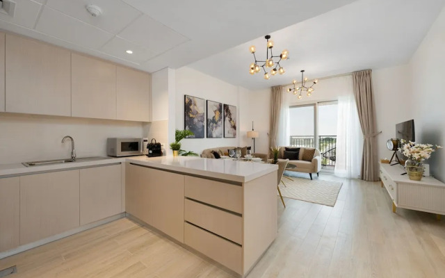 Maison Privee - Chic Apt on Yas Island cls to ALL Main Attractions
