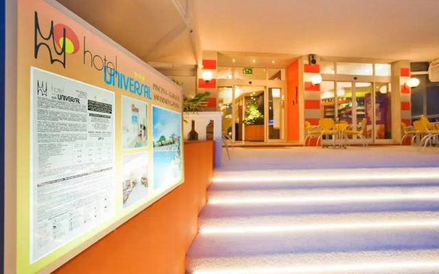 Hotel Universal
