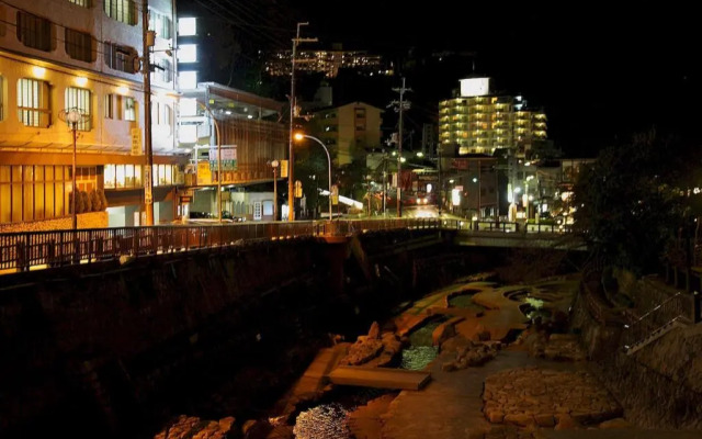 Arima road Yuuwa Hot spring hotel