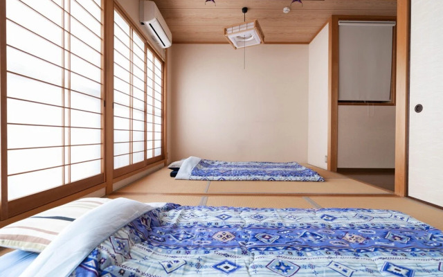 Tsuruhashi Japanese House