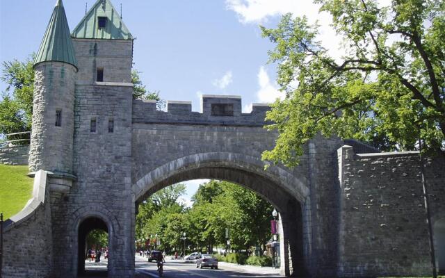 Hotel Chateau Laurier Quebec