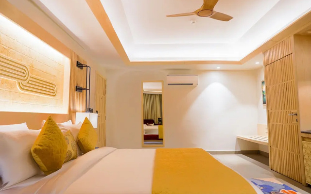 Ananta Spa & Resort Jaipur