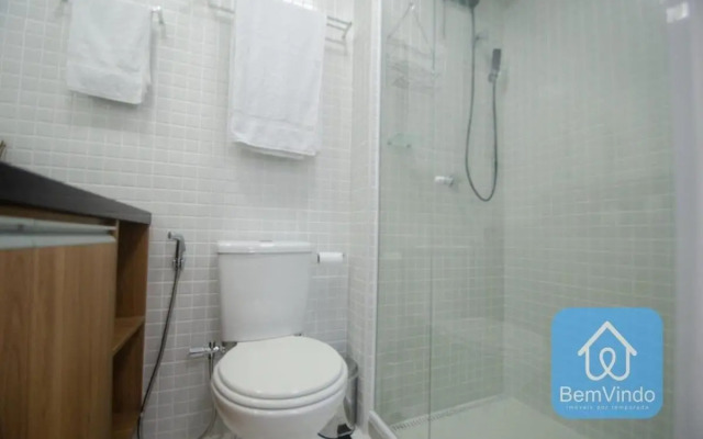 Studio Completo Luxuoso em Piatã 2