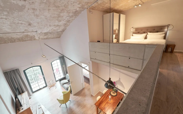 havelblau FERIENLOFTS
