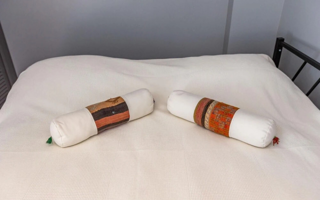 Stylish Flat Near Popular Attractions in Moda