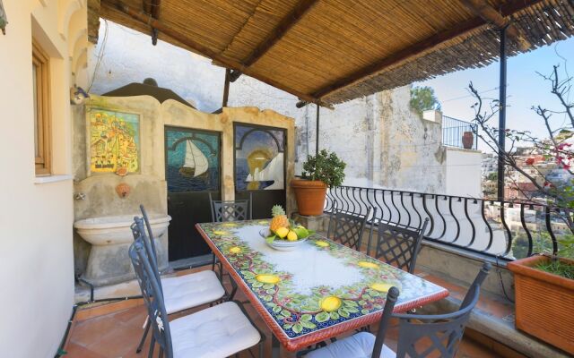 YourHome - Alcova Apartment Positano