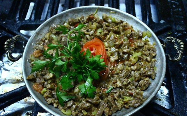 Hamsiköy Zitaş Bungalov & Restoran