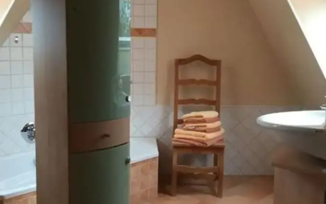 Holiday Apartment Susewind