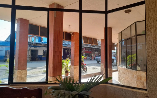 Hotel SanMarena Mompiche