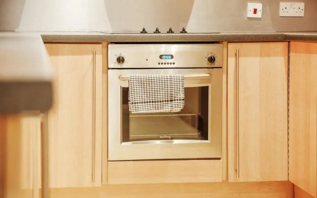 Savvy Serviced Apartments - Clarence House