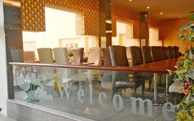 Nida Rooms Marina Batu Ampar At Ggi Hotel