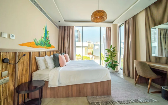 Nas House Private Villas