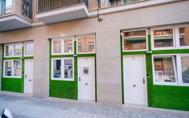 S5 ABC Apartahotel en Valencia