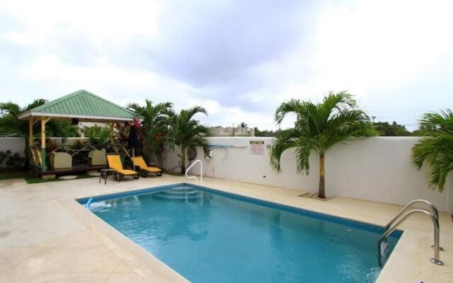 Sungold House Barbados